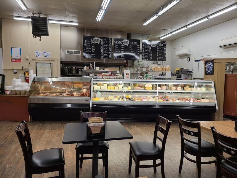 The Deli Counter Is The Real Star Of The Show