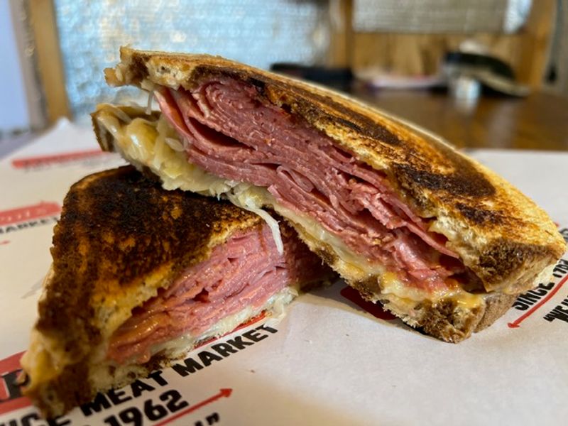 The Deli Counter Keeps Lunch From Being An Afterthought
