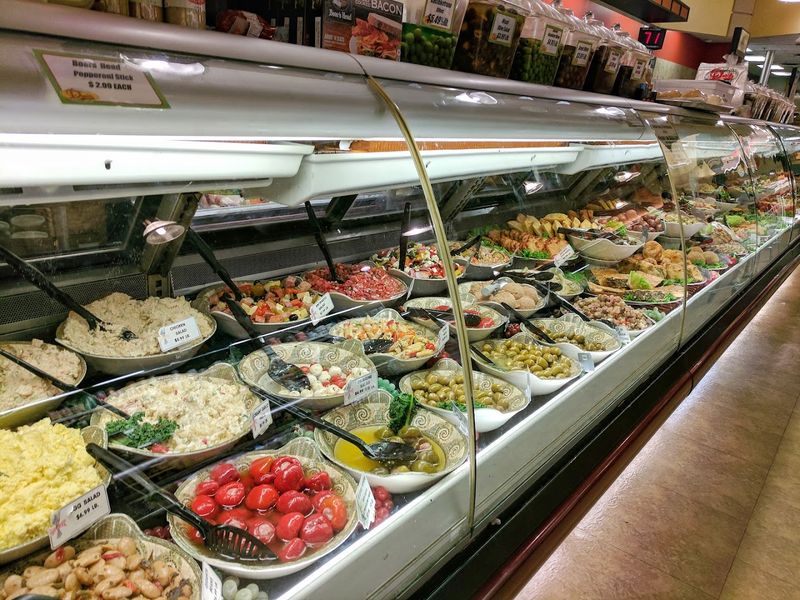 The Deli Counter Offers A Spread Worth Exploring Slowly