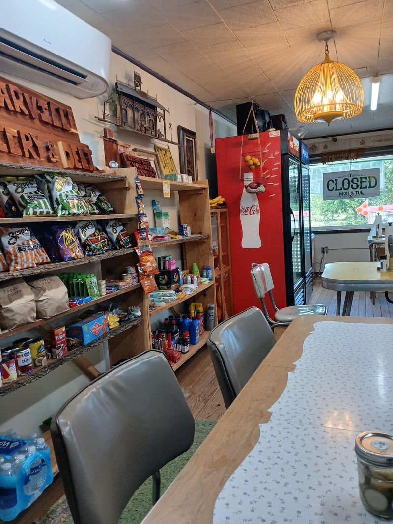The Deli Counter Sits At The Heart Of It All The Deli Counter Sits At The Heart Of It All