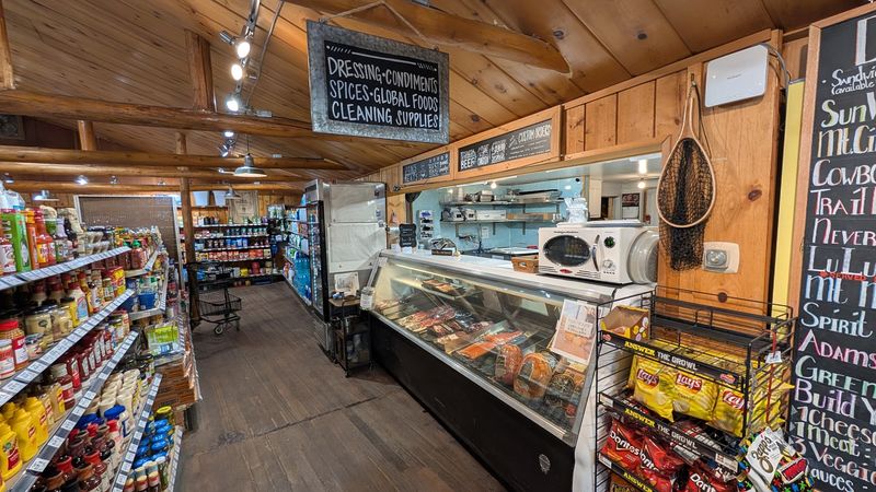 The Deli Counter That Earns Its Own Fan Club