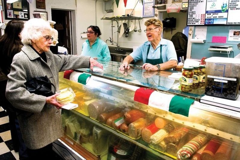 The Deli Counter Turns A Grocery Stop Into Lunch