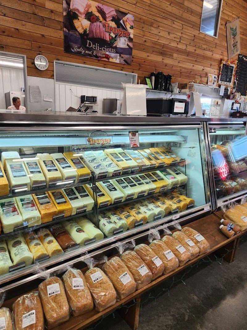 The Deli Counter Where Every Sandwich Is Built Just For You