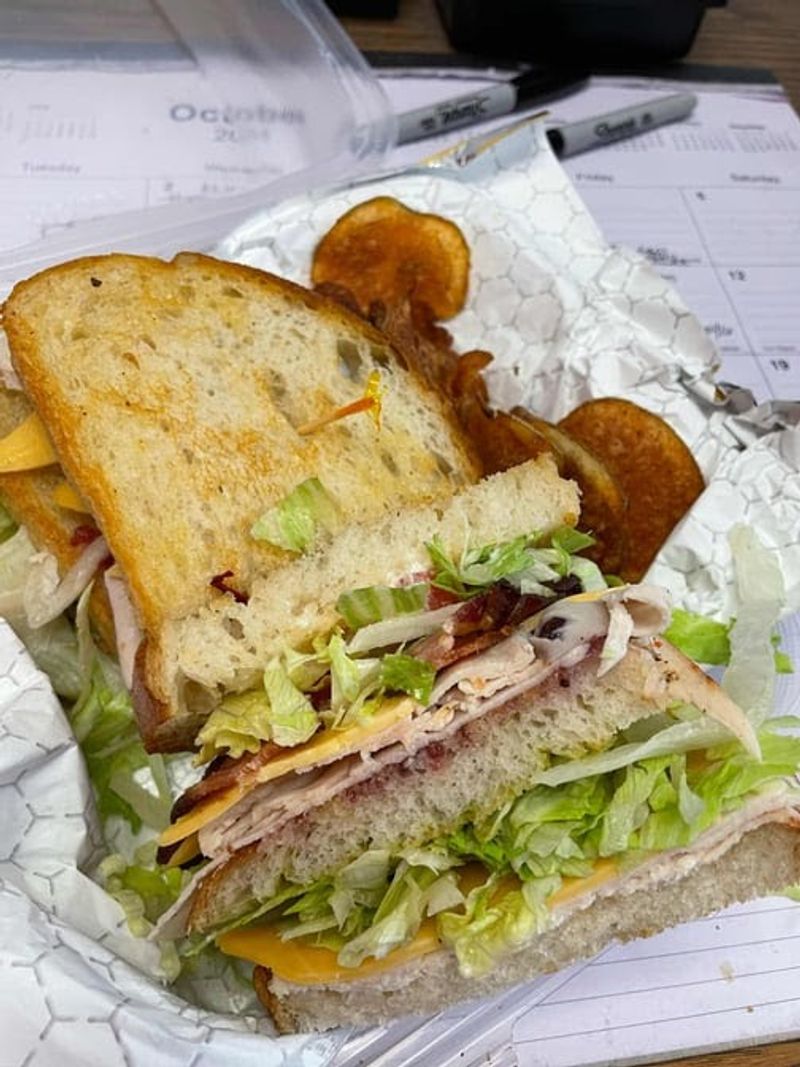 The Deli Counter Where Sandwich Magic Happens