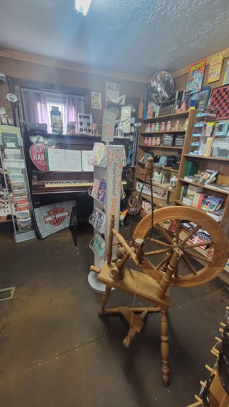 An Antique Collection That Turns Shopping Into a Time Capsule