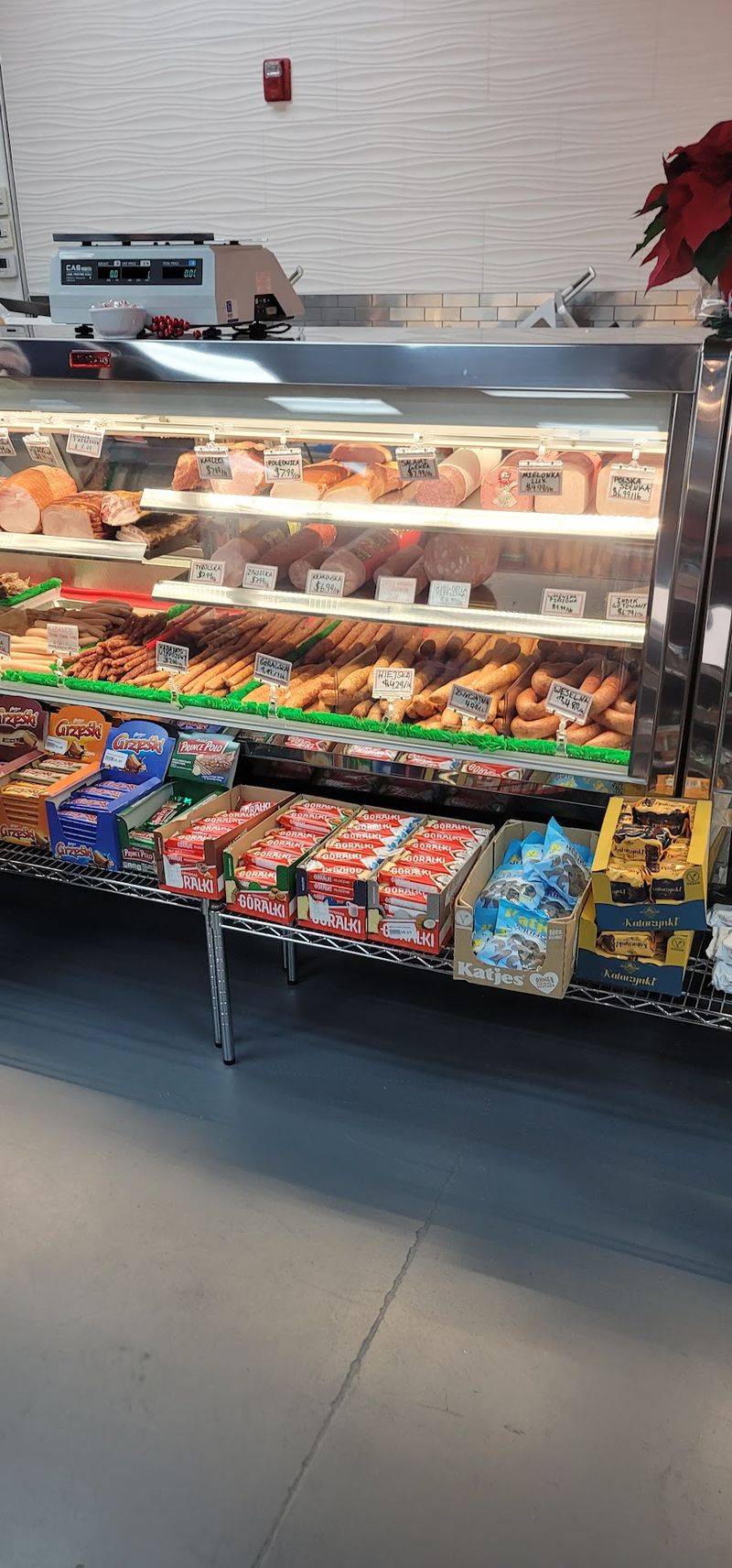 The Deli Counter