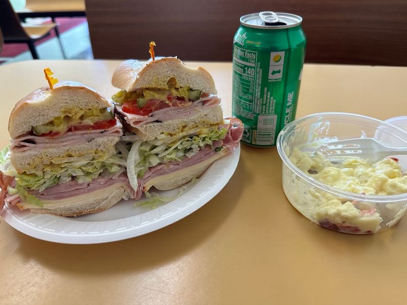 The Deli Has Earned A Strong Local Reputation