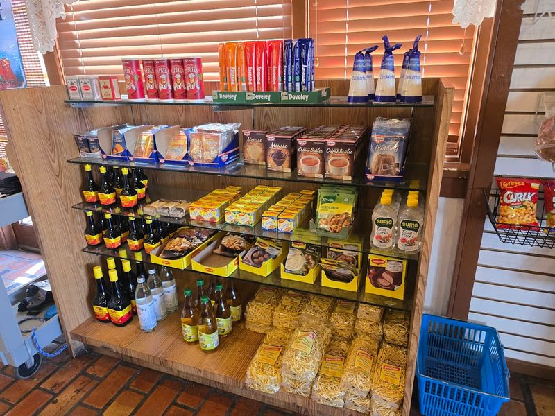 The Deli, The Garden, And The Details That Round Out The Experience