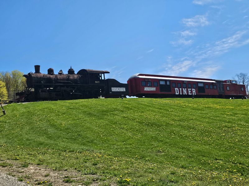 Outdoor Play Area For Young Buckeyes
