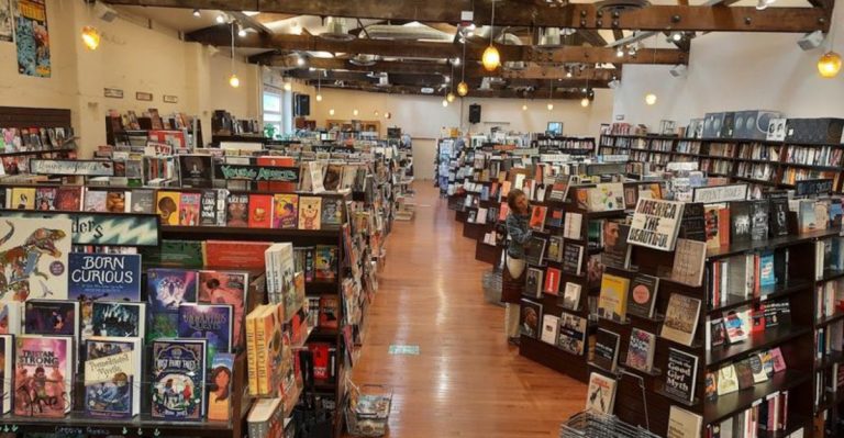 The Delightfully Quirky Arizona Bookstore That Belongs On Every Reader’s Bucket List