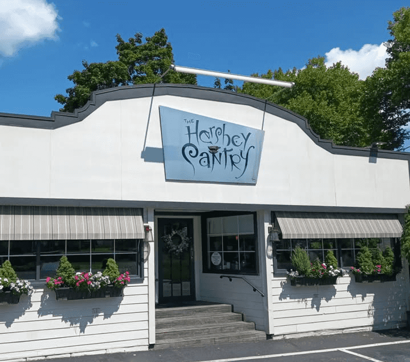 The Hershey Pantry — Hershey
