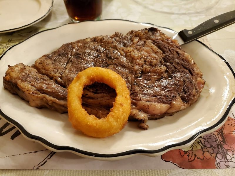 The Delmonico Steak That Proves This Place Goes Beyond Pasta