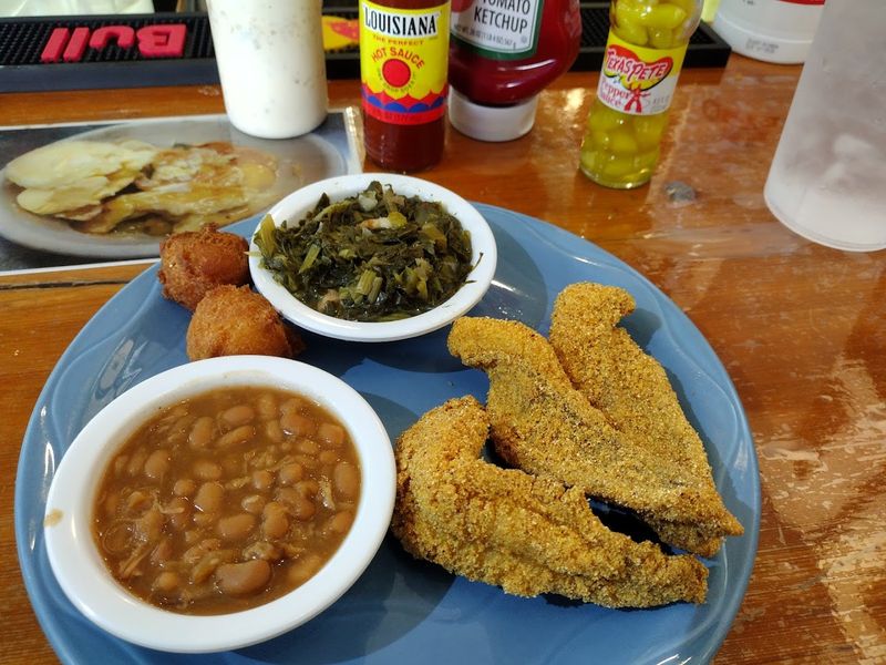 The Unpretentious Menu That Keeps You Focused