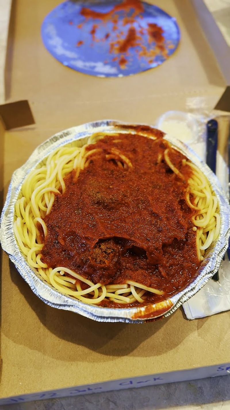 Beyond Pizza: Pasta, Subs, and More on the Menu