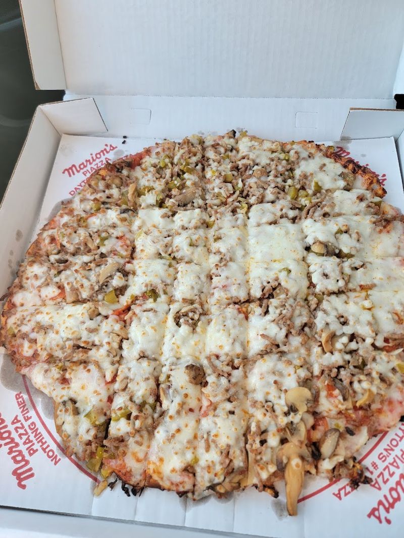 The Deluxe Pizza Worth Every Topping