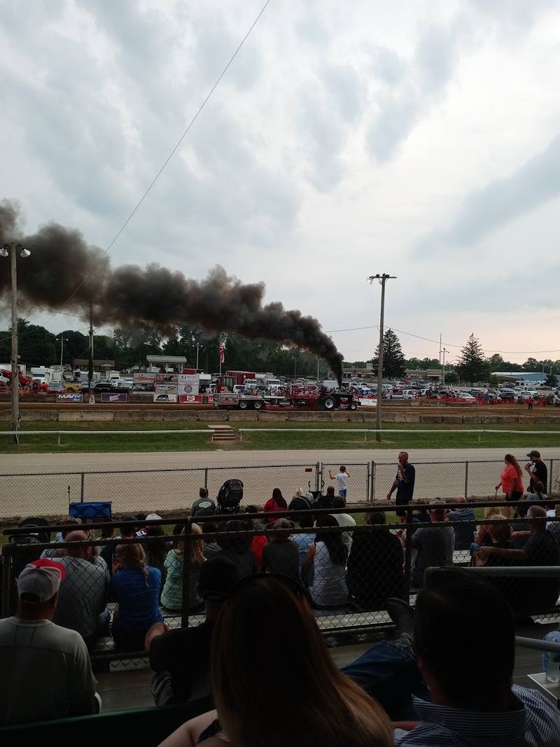 The Demolition Derby: Controlled Chaos at Its Best