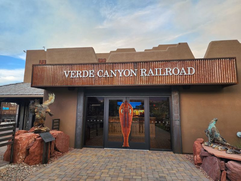 The Depot: Cafe, Gift Store, and Boxcar Museum The Depot: Cafe, Gift Store, and Boxcar Museum