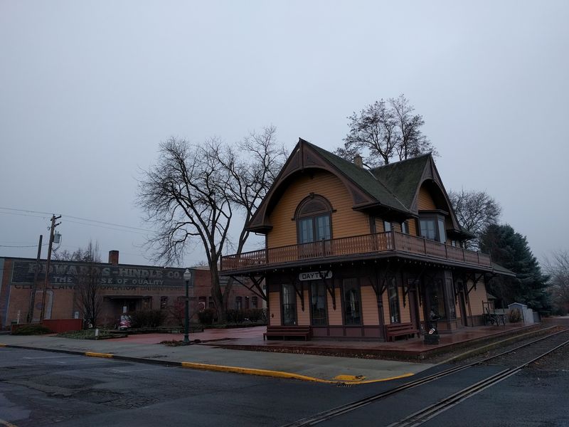 The Depot That Started It All
