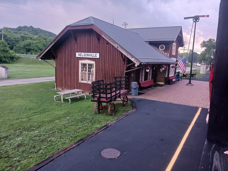 The Depot Where Everything Begins