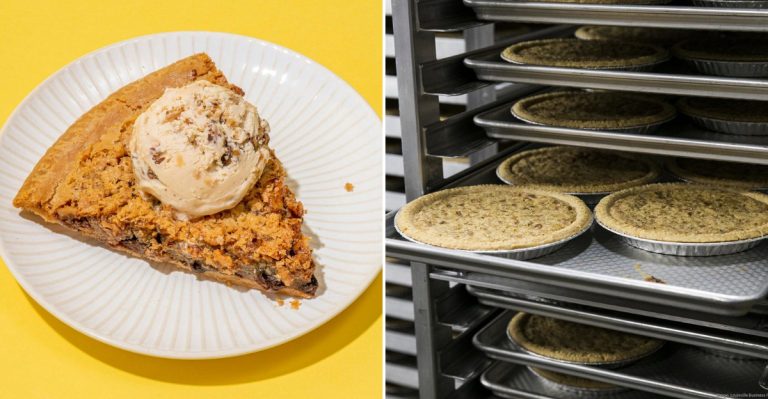 The Derby Pie At This Humble Kentucky Bakery Might Be The Best You’ll Ever Taste