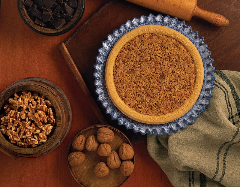 The First Forkful That Ended Lunch