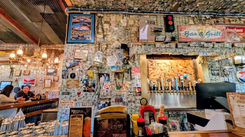 Superstition Saloon At Tortilla Flat