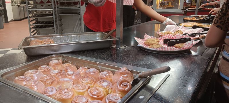 The Dessert Bar That Closes Out The Meal On A High Note