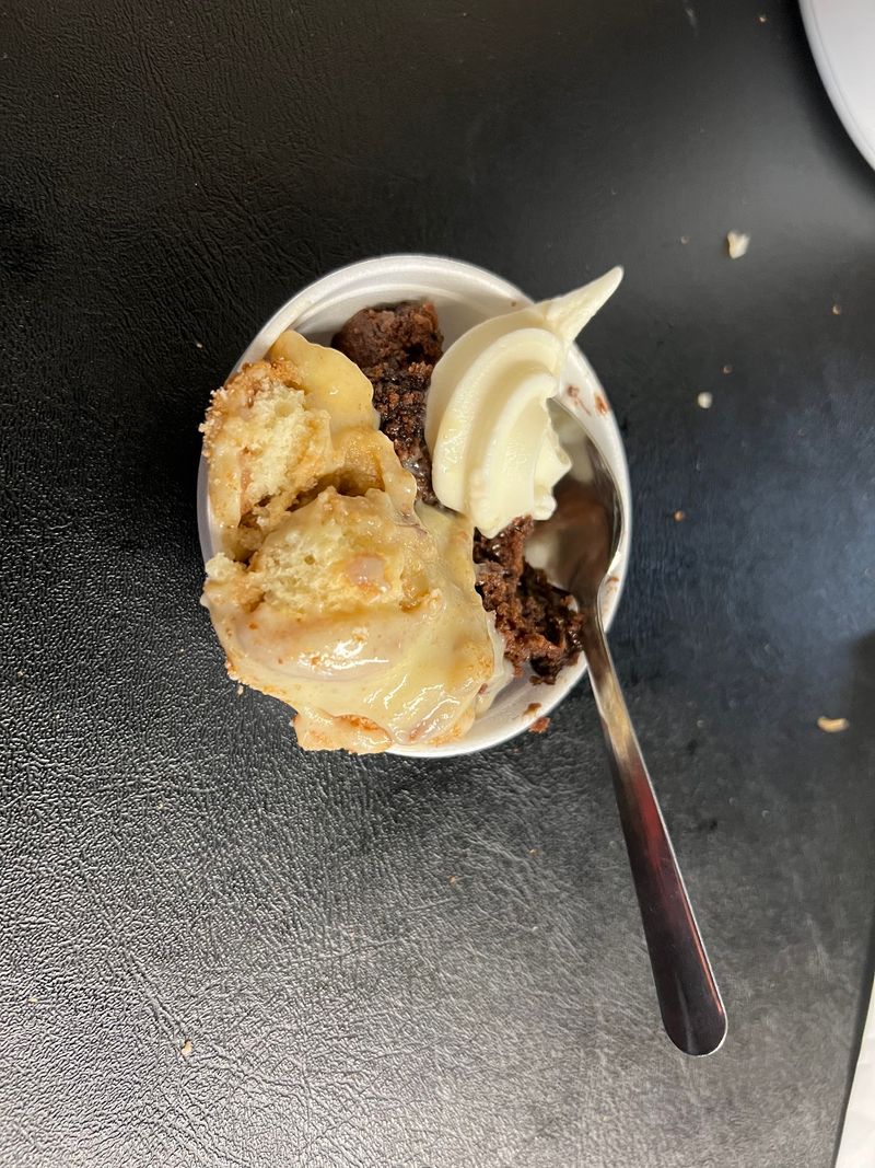 The Dessert Bar That Demands A Third Trip