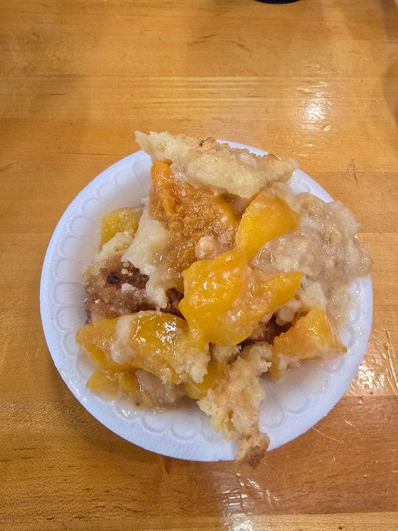 The Dessert Bar That Feels Like It Came Straight From Grandma's Kitchen