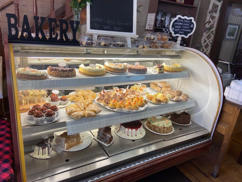 The Dessert Case Deserves Its Own Fan Club The Dessert Case Deserves Its Own Fan Club