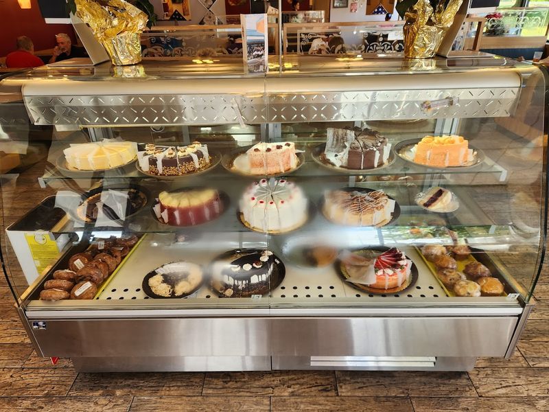 The Dessert Case Deserves Its Own Fan Club