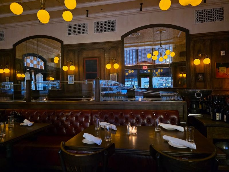 The Atmosphere After Dark Is Pure Cinema