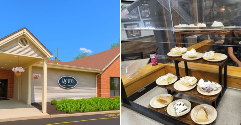 The Dessert In This Ohio All-You-Can-Eat Spot Steals The Friday Night Show Every Time