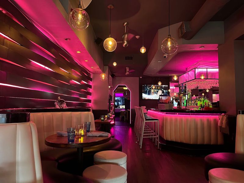 The Patio and Dine-In Spaces Both Offer a Great Experience