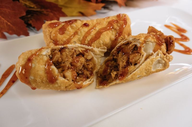 The Dessert Rolls: Yes, They Went There and It Works