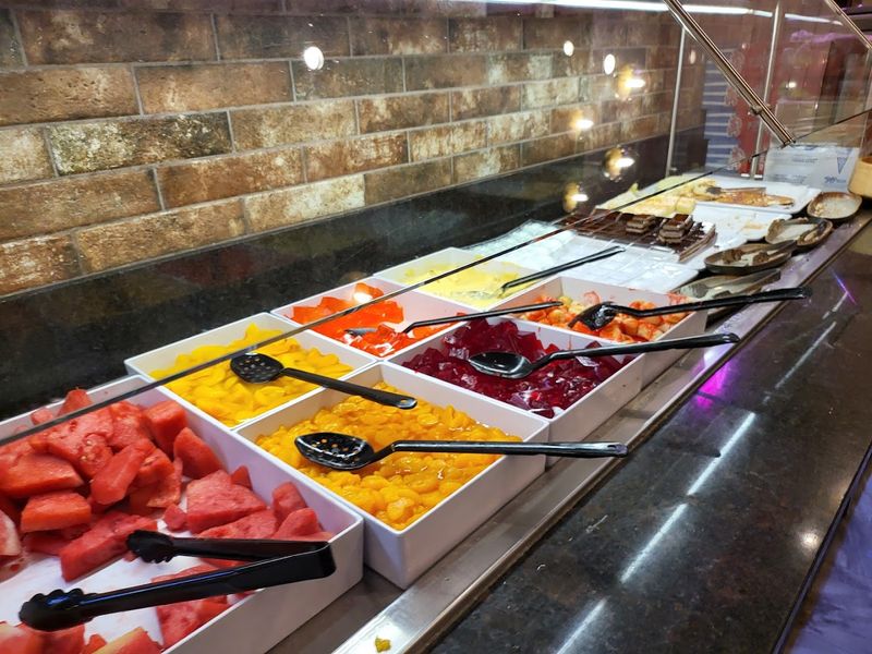 The Dessert Section And Sweet Endings The Dessert Section And Sweet Endings