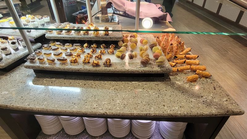 The Dessert Section Deserves Its Own Conversation The Dessert Section Deserves Its Own Conversation