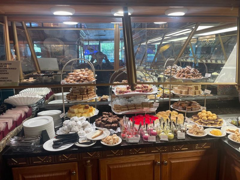 The Dessert Spread The Dessert Spread