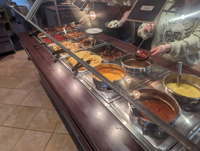 The Buffet Spans Way More Than Just Sirloin