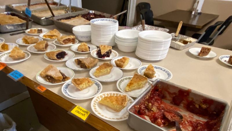 Strawberry Rhubarb Cobbler That Sparks Competition