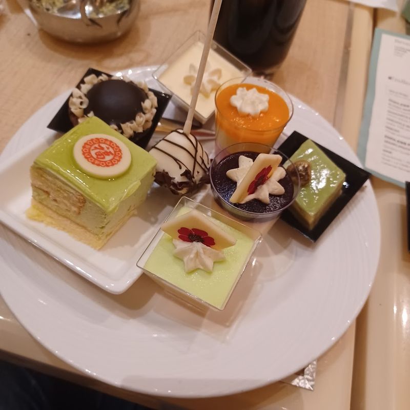 The Chocolate Corner That Completely Won Me Over