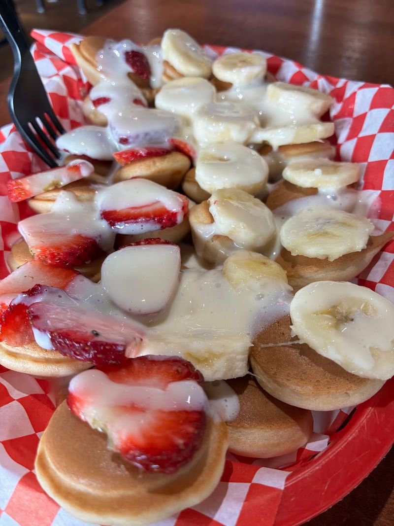 The Dessert That Earns Its Own Reputation