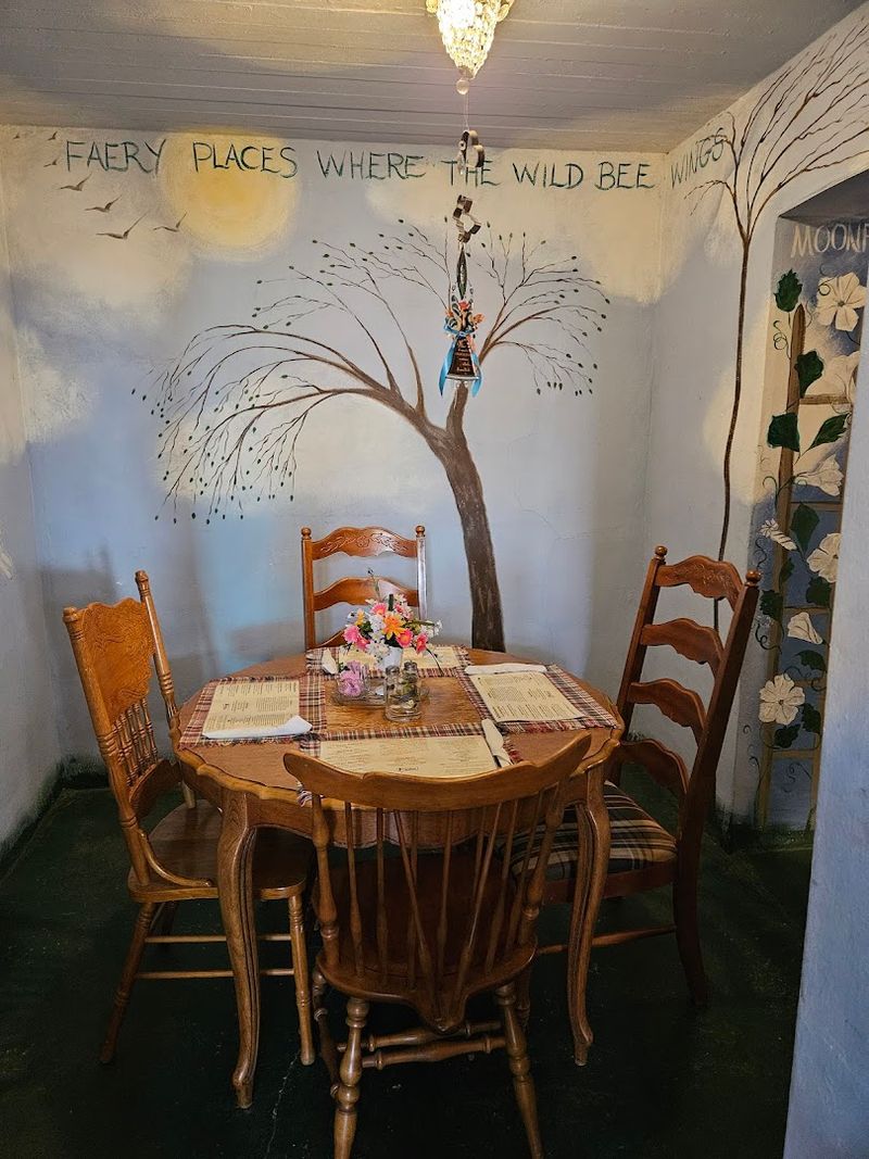 Open Only Four Days A Week