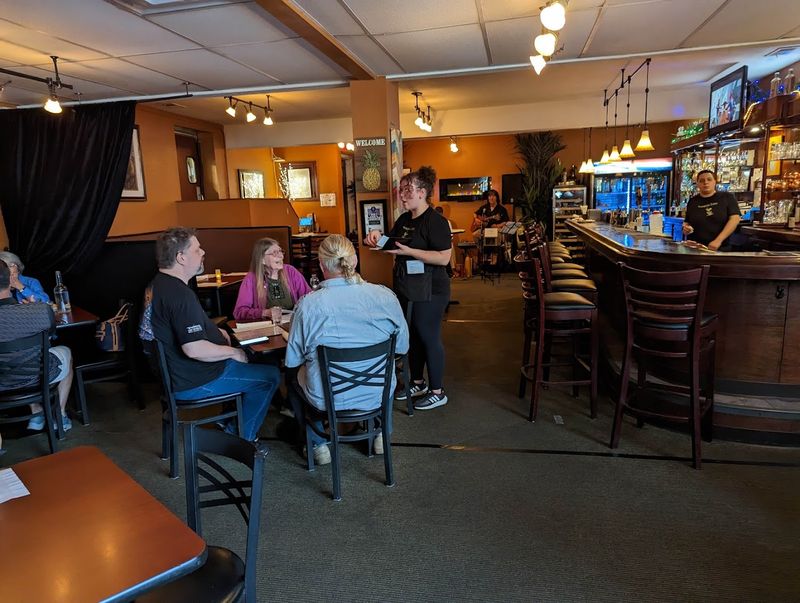 The Atmosphere Feels Warm, Lived-In, And Genuinely Welcoming