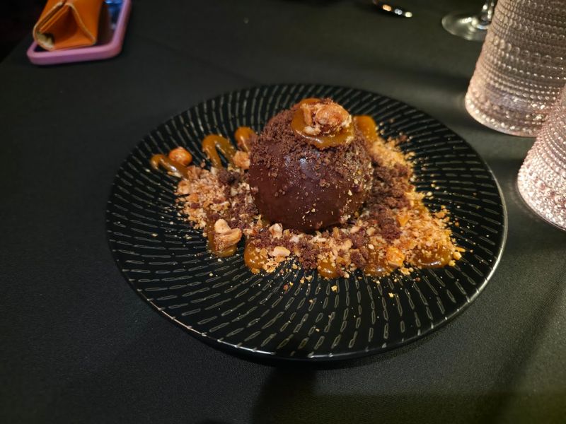 The Desserts Finish The Meal The Way A Good Story Ends The Desserts Finish The Meal The Way A Good Story Ends