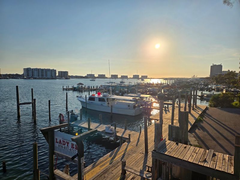 The Destin Harbor Boardwalk Brings The Town To Life The Destin Harbor Boardwalk Brings The Town To Life