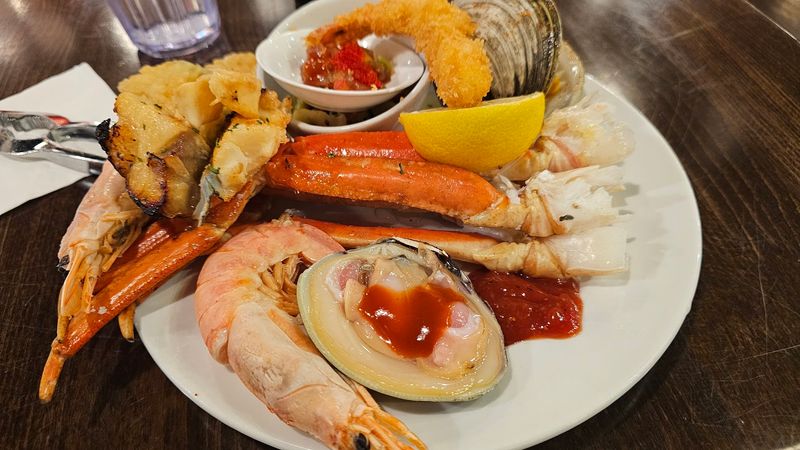 Seafood Lovers, This One Is For You