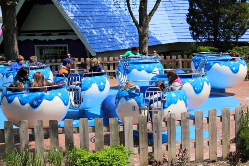 Better-Than-Expected Park Food