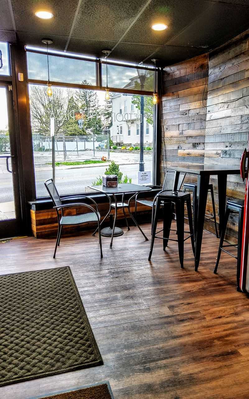 The Atmosphere Is Casual But The Quality Is Serious