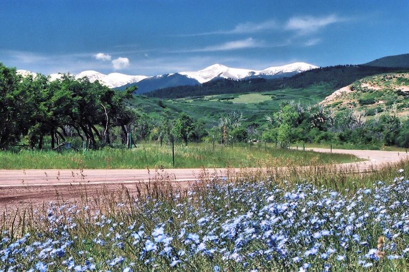 Fall Color Season: When The Byway Becomes Something Else Entirely